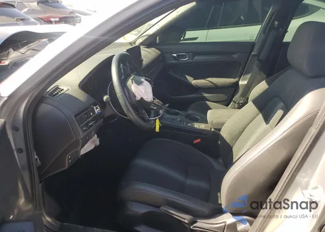 2022 Honda Civic Sport из США, поврежденный, VIN 2HGFE2F56NH515437